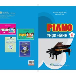 Tuyển tập Piano thực hành - Trúc Mai