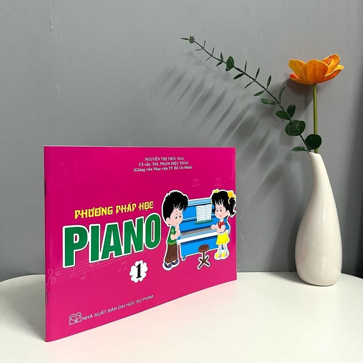 PHUONG PHAP PIANO TRUC MAI 1