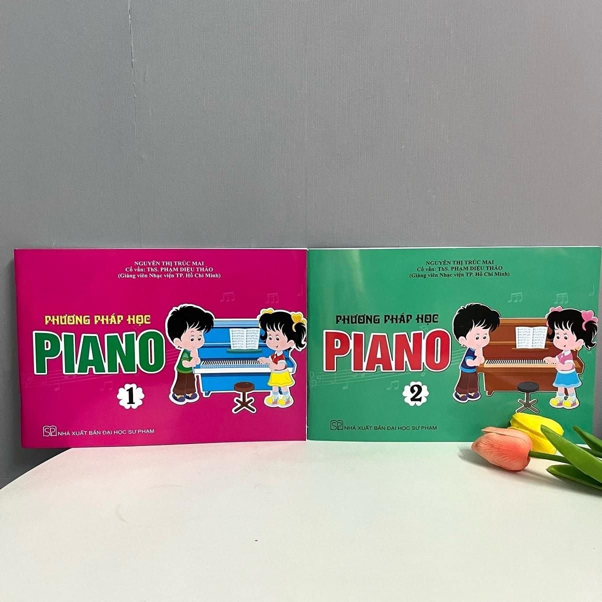 PHUONG PHAP PIANO TRUC MAI
